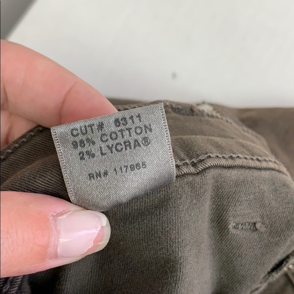 JBrand Moto pants - Picture 8 of 8